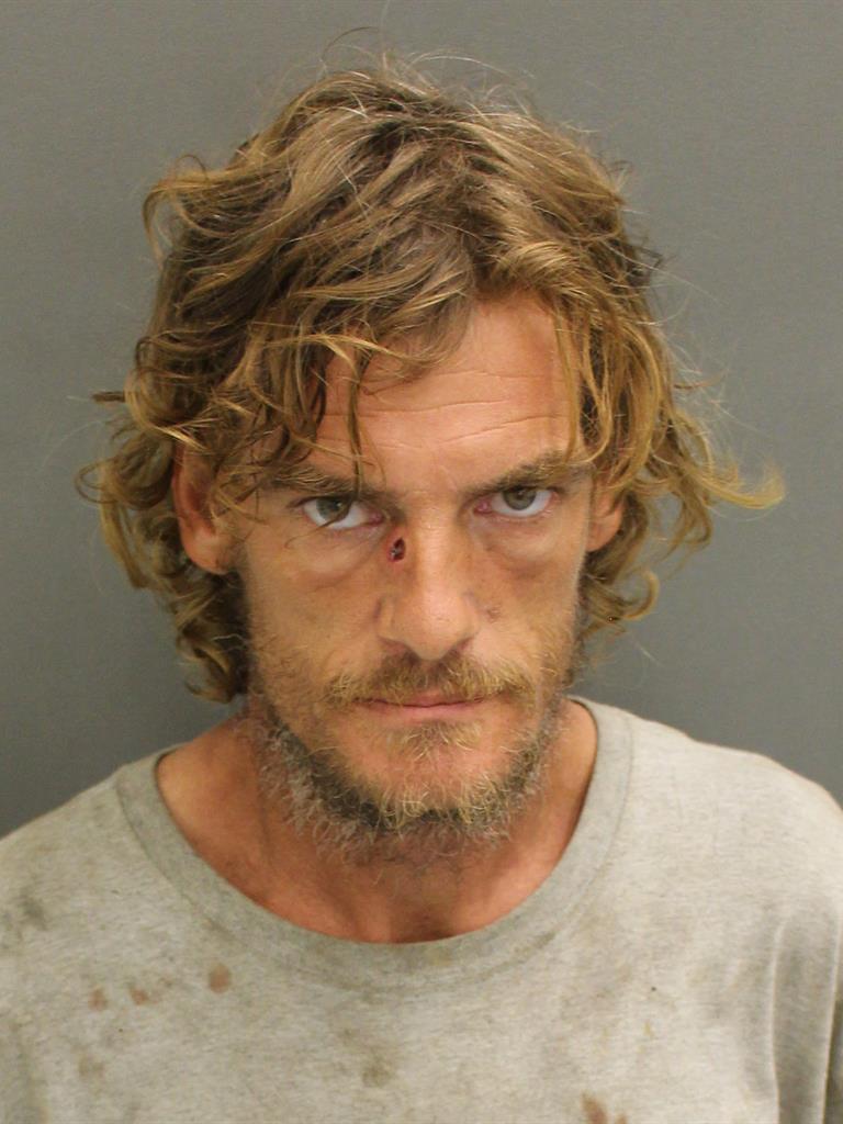 JAMES T RIDDELL Mugshot / County Arrests / Orange County Arrests