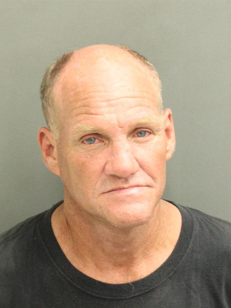  WILLIAM DANIEL BROWN Mugshot / County Arrests / Orange County Arrests