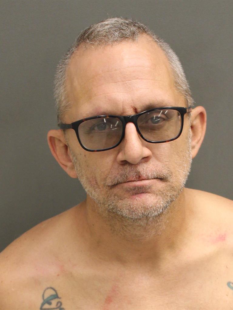  CHAD JUNGWIRTH Mugshot / County Arrests / Orange County Arrests