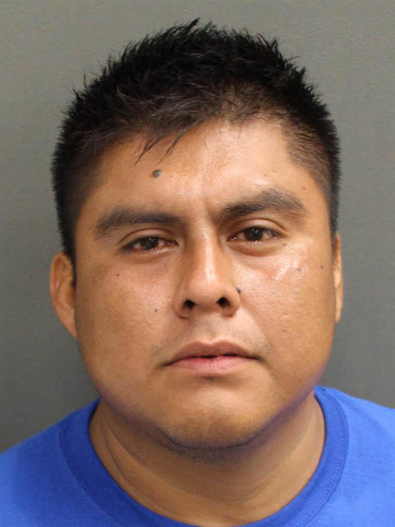  JOSE ORTAHERNANDEZ Mugshot / County Arrests / Orange County Arrests