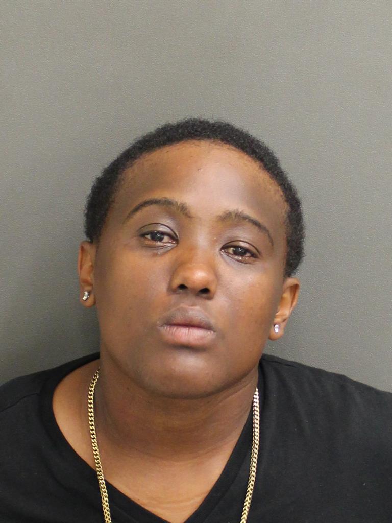  LOKENJRAE LEEDYA CUYLER Mugshot / County Arrests / Orange County Arrests