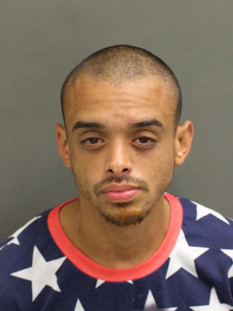  HECTOR WILSON SANTIAGO Mugshot / County Arrests / Orange County Arrests