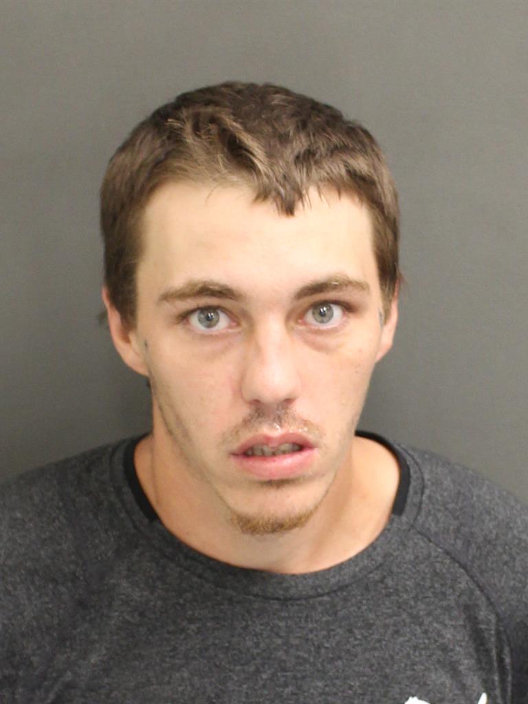  JOSEPH EDGAR FENWICK Mugshot / County Arrests / Orange County Arrests