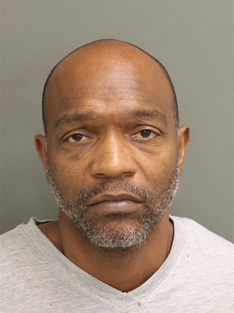  TEMAINE MAURICE BROWN Mugshot / County Arrests / Orange County Arrests