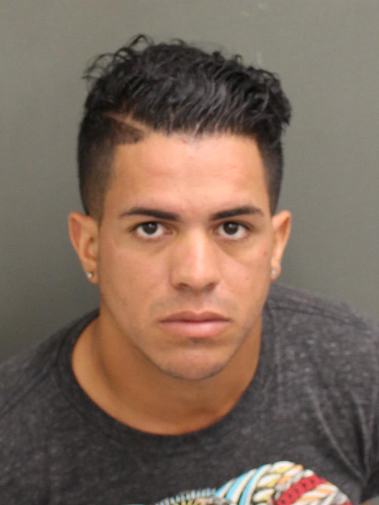  ELIEZER PEREZCRUZ Mugshot / County Arrests / Orange County Arrests