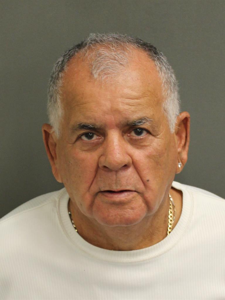  JOHNNY RAMOS LEGO Mugshot / County Arrests / Orange County Arrests