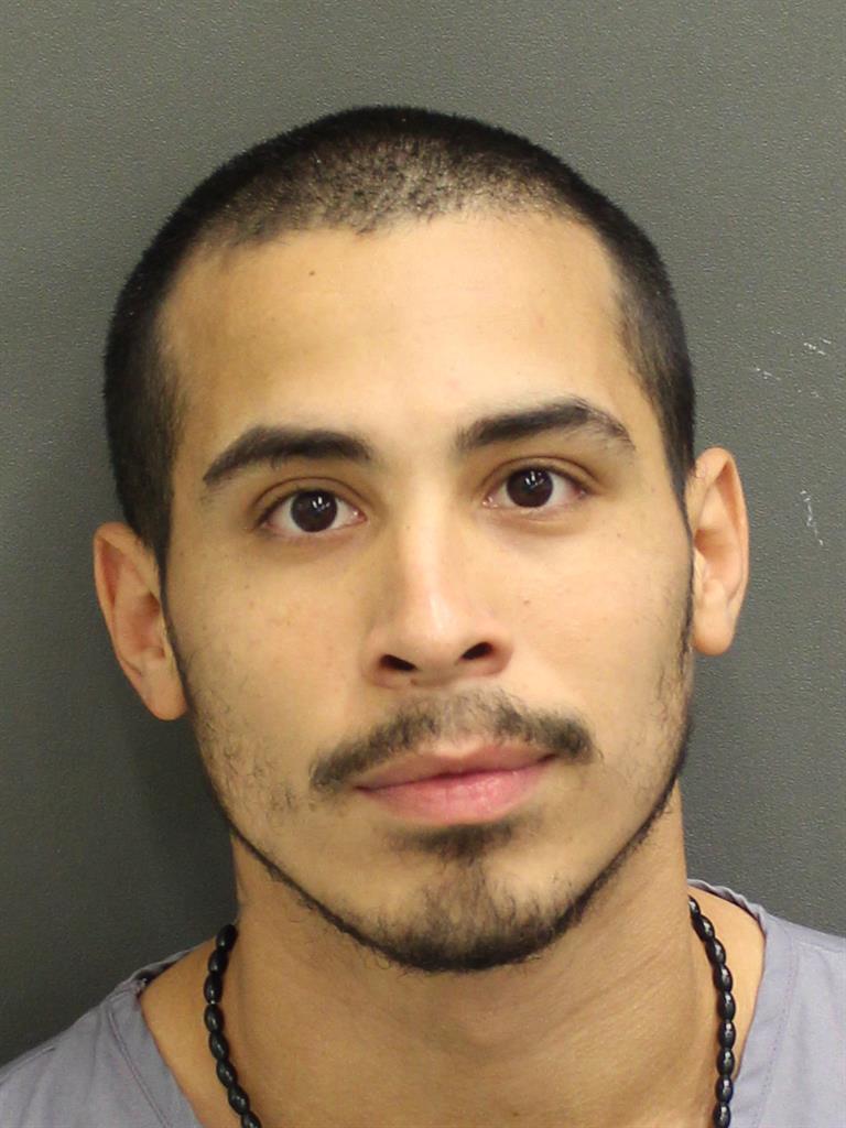  JUNY OSCAR ABRAHAM Mugshot / County Arrests / Orange County Arrests