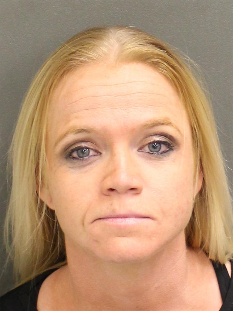  TARAH SHAYNE GREER Mugshot / County Arrests / Orange County Arrests