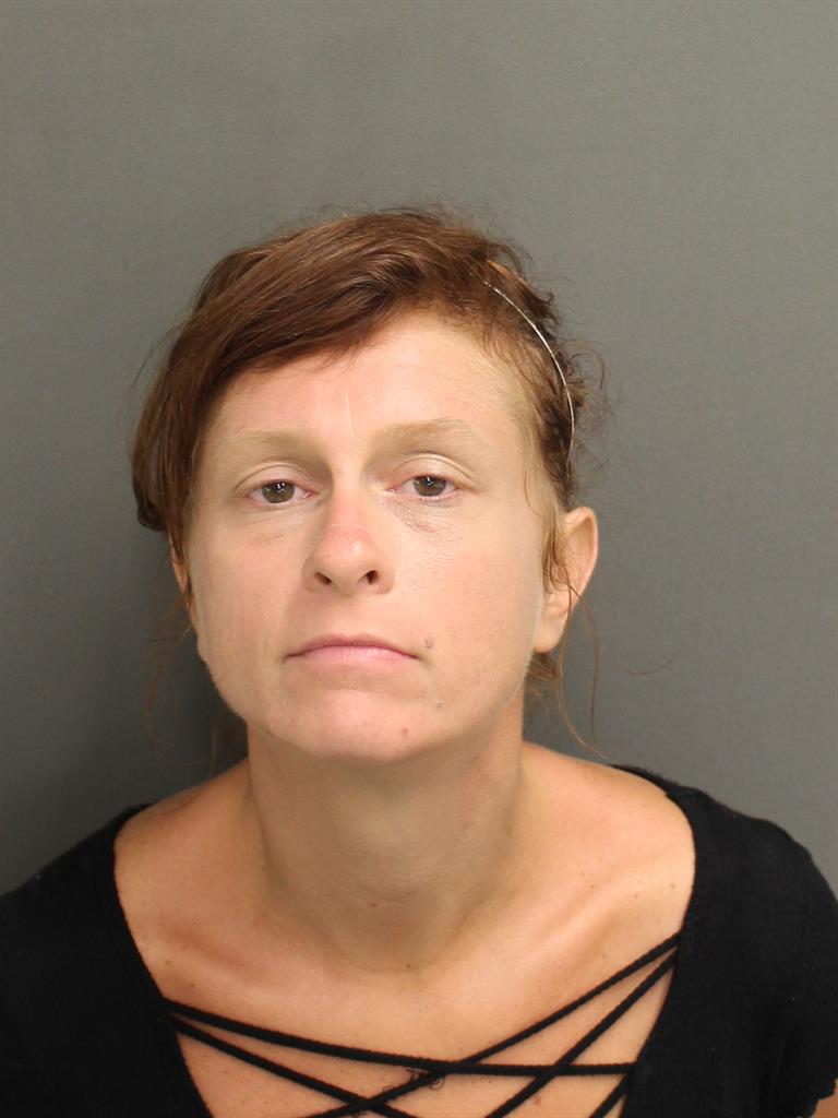  CHRISTINA RUTH MEIER Mugshot / County Arrests / Orange County Arrests