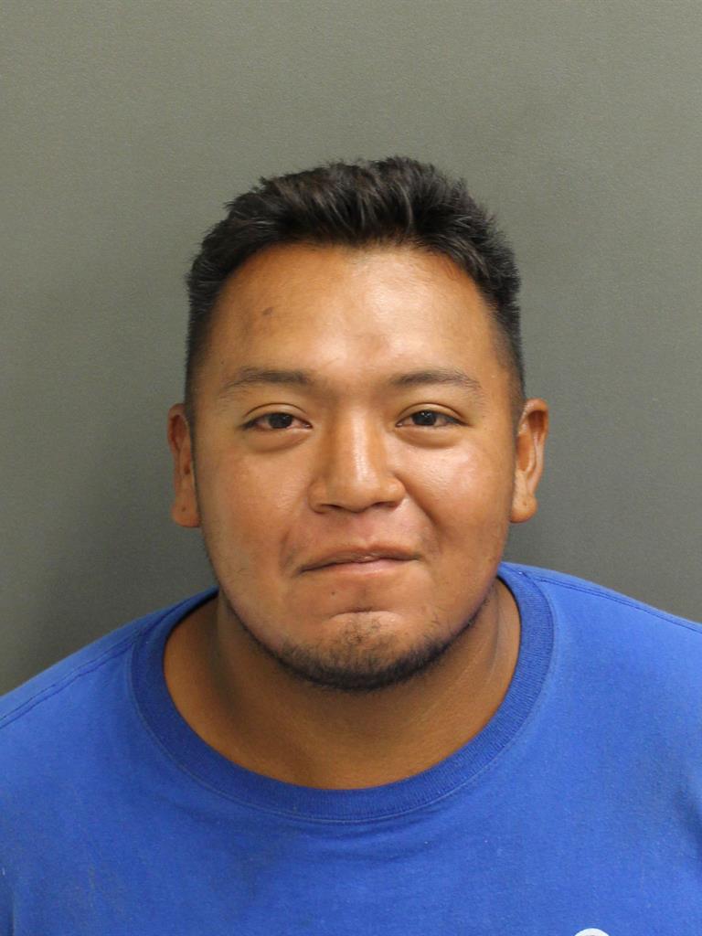 GEOVANI JIMENEZ Mugshot / County Arrests / Orange County Arrests