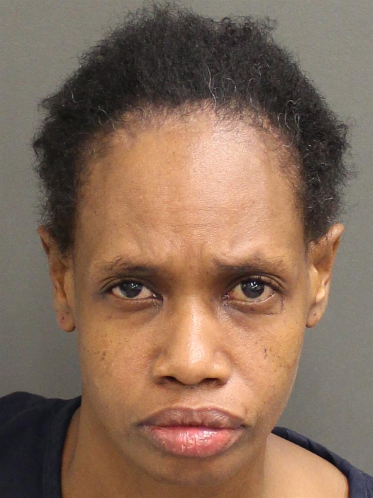  BARBARA CHARRIE SCOTT Mugshot / County Arrests / Orange County Arrests