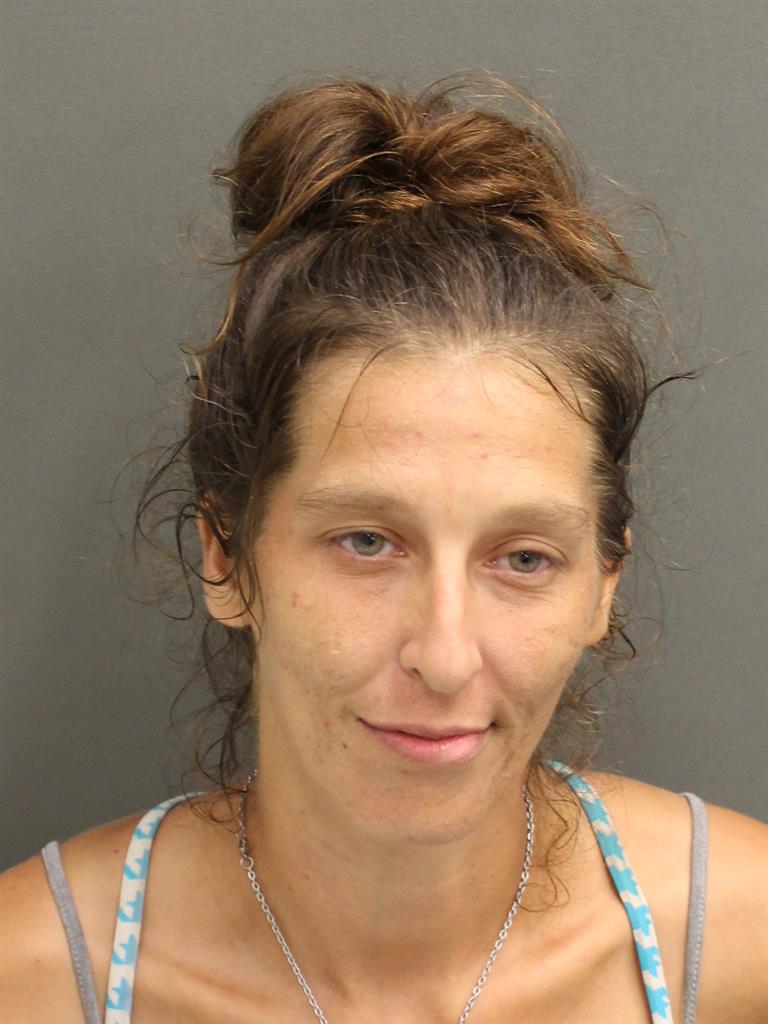  ASHLEY N RATCHFORD Mugshot / County Arrests / Orange County Arrests