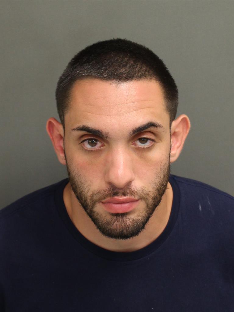  NICOLAOS PSORAS Mugshot / County Arrests / Orange County Arrests