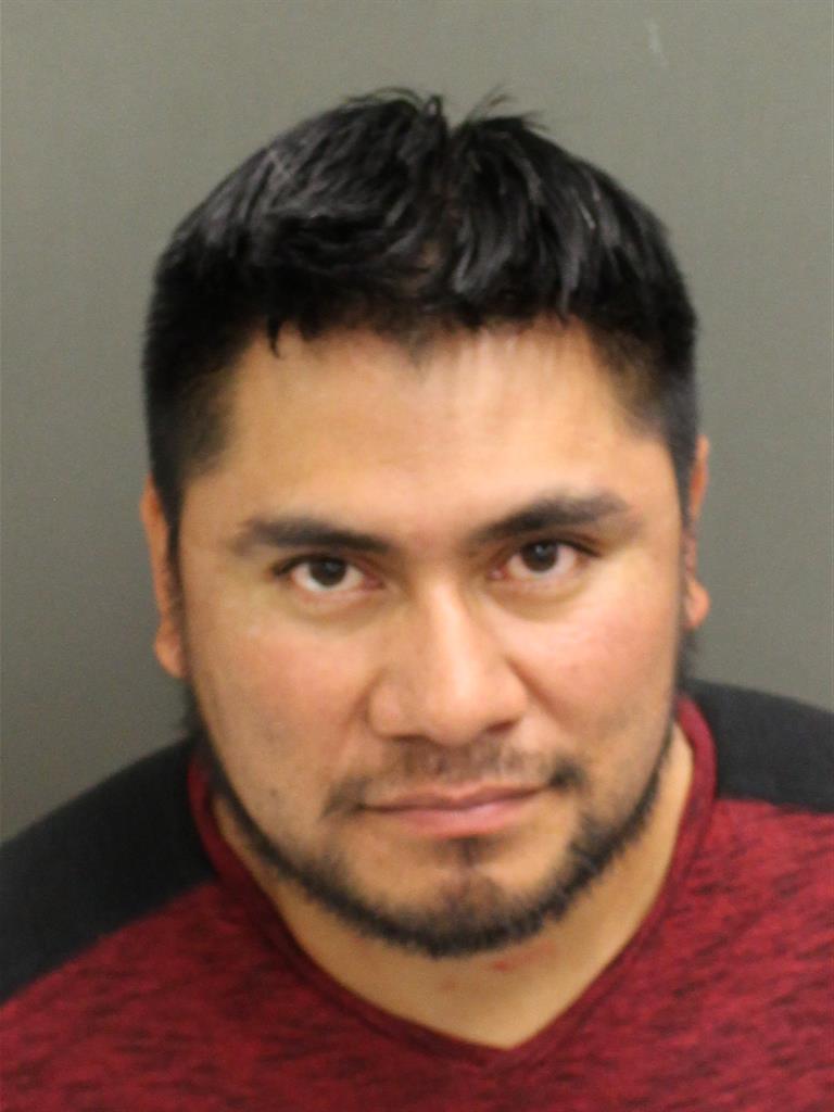  DIONICIO RUIZ PEREZ Mugshot / County Arrests / Orange County Arrests