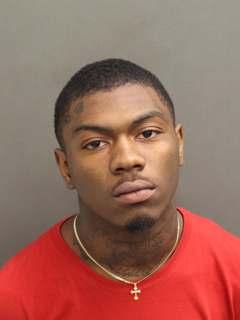  TYREL MCALPIN Mugshot / County Arrests / Orange County Arrests