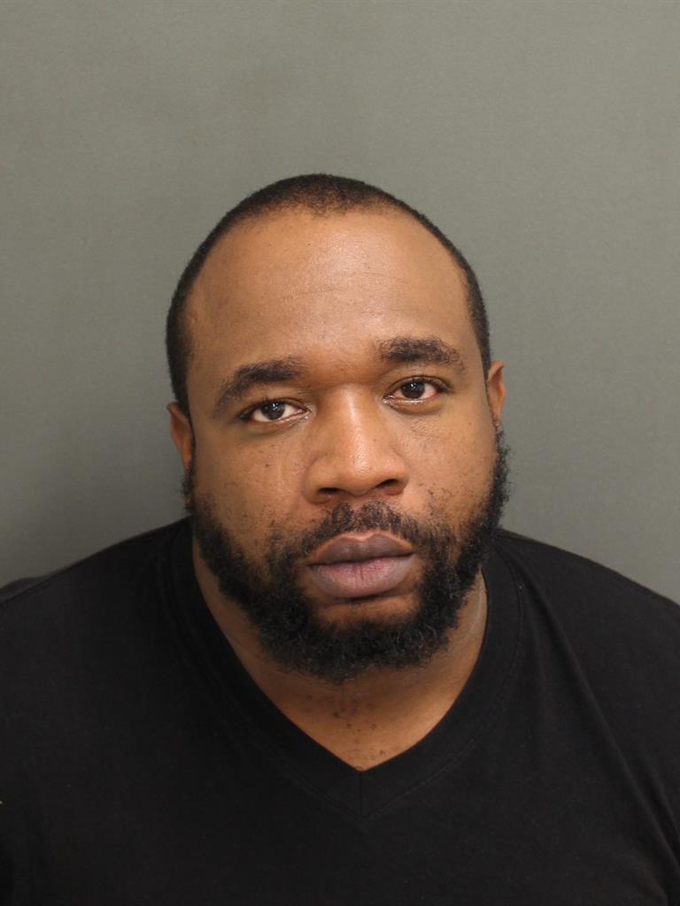  KEVIN DONELL GORDON Photo Image