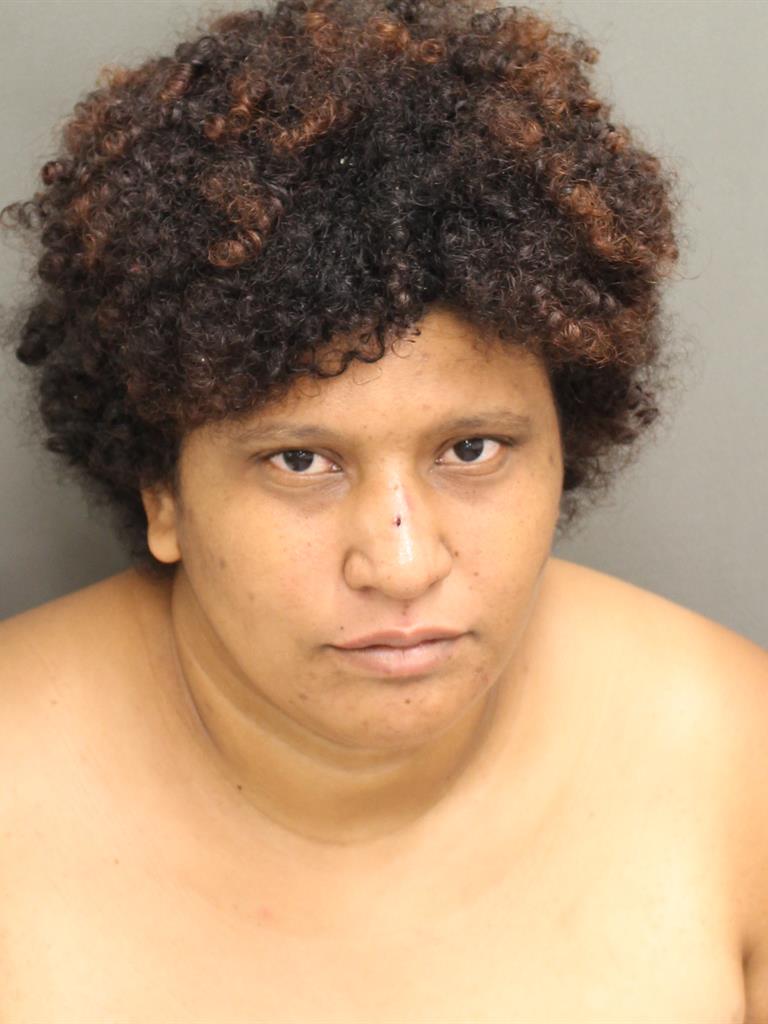  JOSELINE ROSA Mugshot / County Arrests / Orange County Arrests