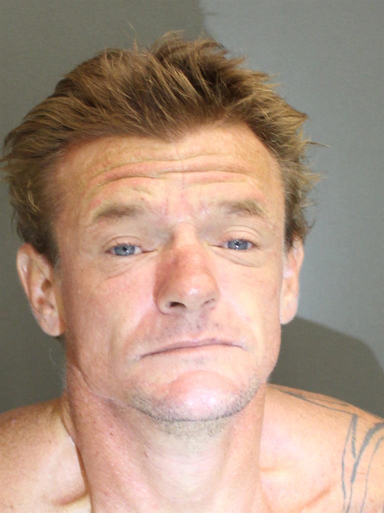  DANIEL ALAN JR MATHER Mugshot / County Arrests / Orange County Arrests