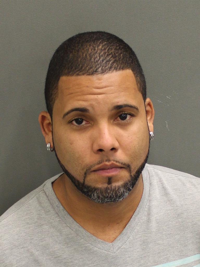  SAMUEL BAEZ Mugshot / County Arrests / Orange County Arrests