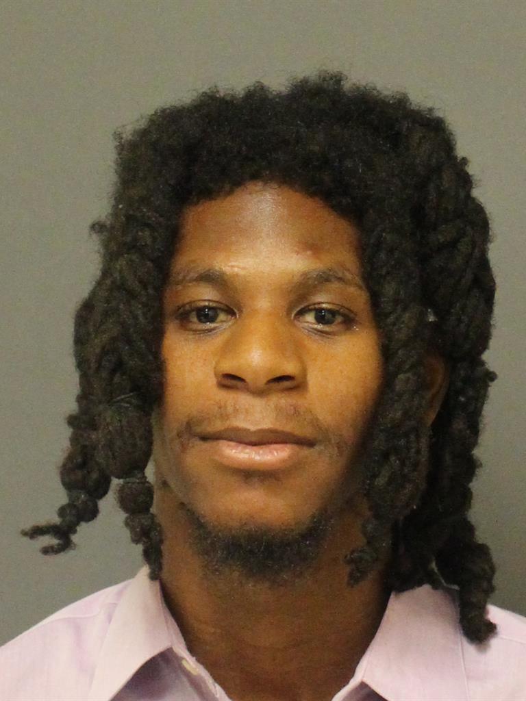  TREVIS LAVON JR GLASCO Mugshot / County Arrests / Orange County Arrests