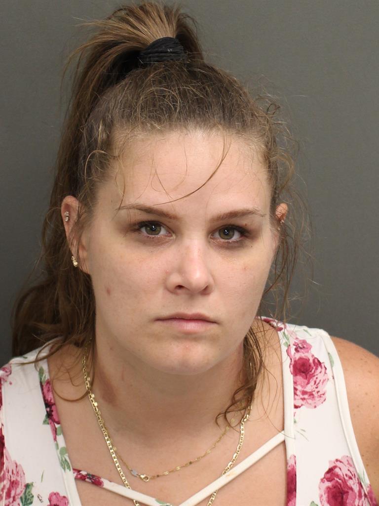  SARAH JEAN TURNER Mugshot / County Arrests / Orange County Arrests