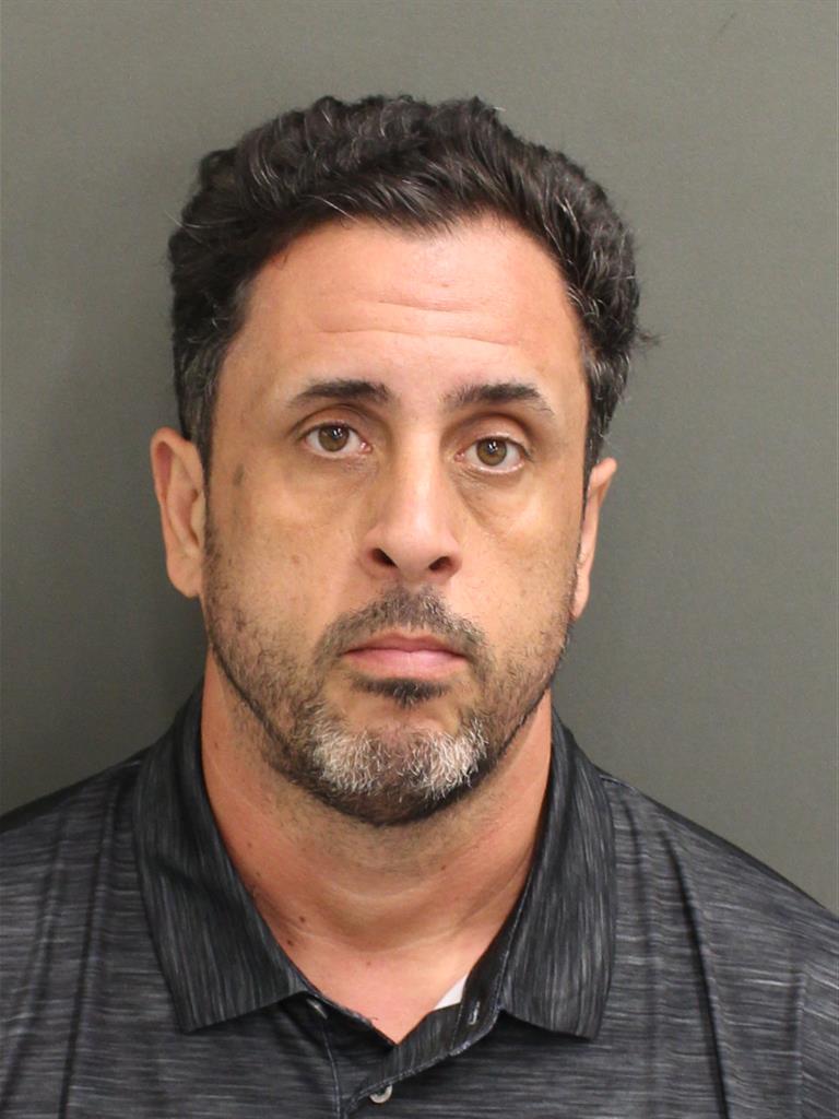  TOMAS F ROSAGONZALEZ Mugshot / County Arrests / Orange County Arrests