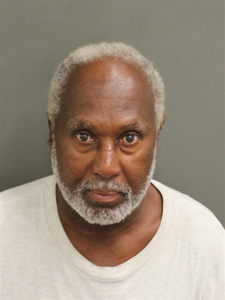  GEORGE LOUIE HALL Mugshot / County Arrests / Orange County Arrests