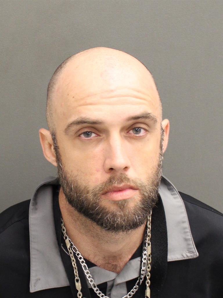  JASON LENNON Mugshot / County Arrests / Orange County Arrests