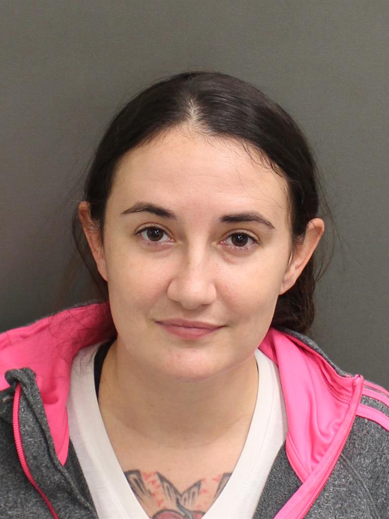  SARAH SOLY Mugshot / County Arrests / Orange County Arrests