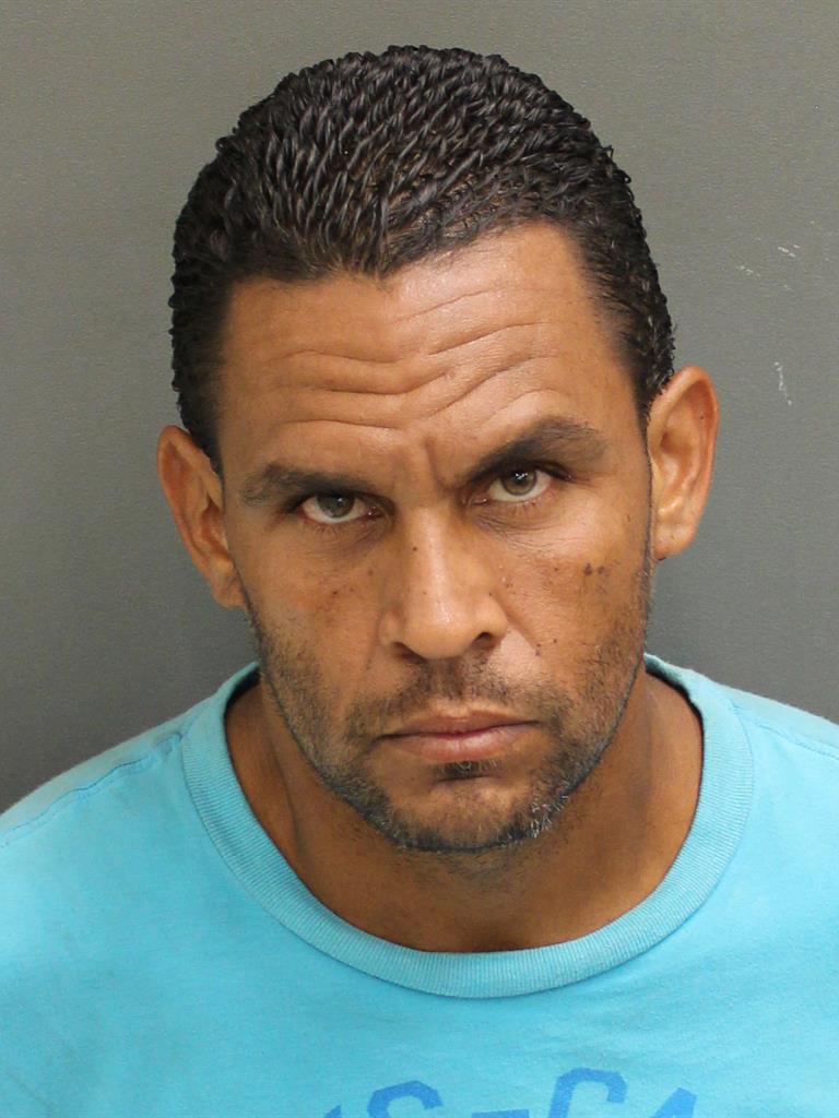  HOMMY DANIELS NIEVESGINES Mugshot / County Arrests / Orange County Arrests