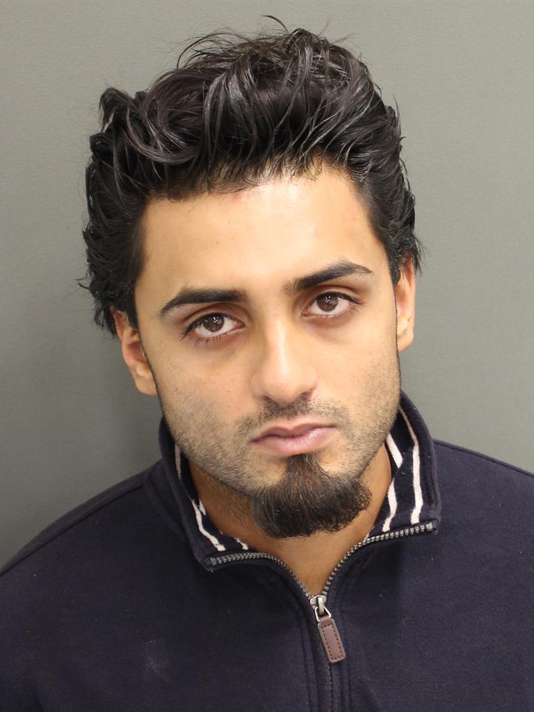  MOHAMMED UZAIR KHAN Mugshot / County Arrests / Orange County Arrests