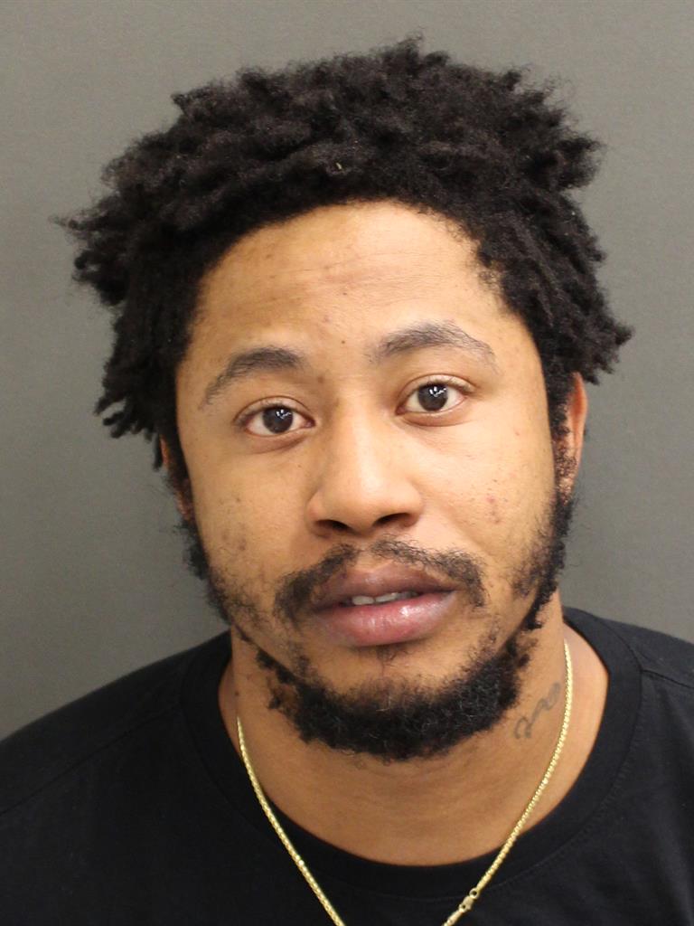  JOSEPH DOMINIQUE HOWARD Mugshot / County Arrests / Orange County Arrests