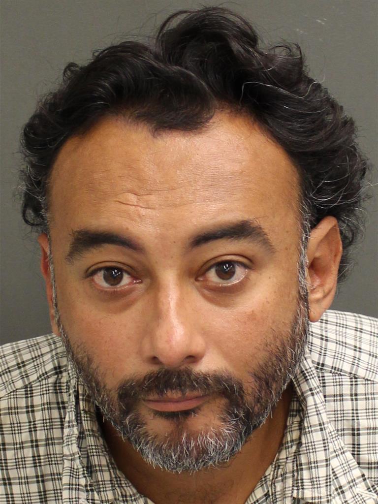  RAUL OROPEZA Mugshot / County Arrests / Orange County Arrests