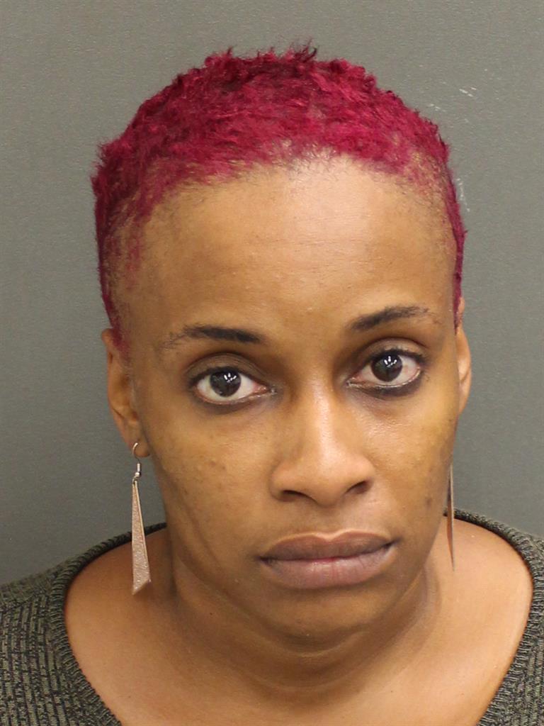  WHITNEY LATOYNA MCKINZIE Mugshot / County Arrests / Orange County Arrests