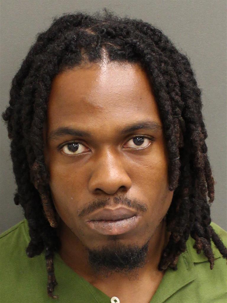  SAJOUS WOODJESS Mugshot / County Arrests / Orange County Arrests