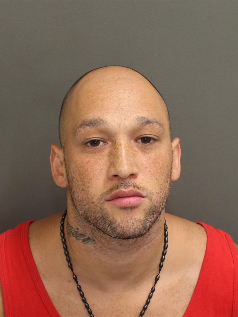  ORLANDO RODRIGUEZ Mugshot / County Arrests / Orange County Arrests