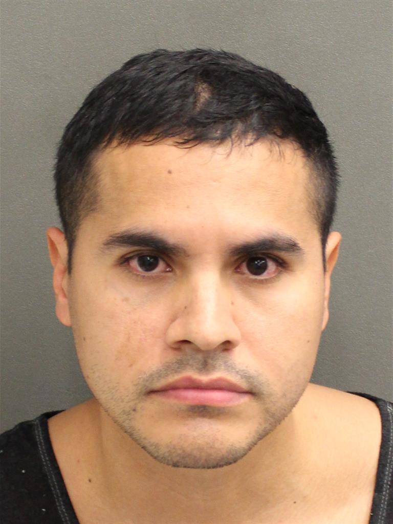  JONATHAN MOISES RUBINI Mugshot / County Arrests / Orange County Arrests