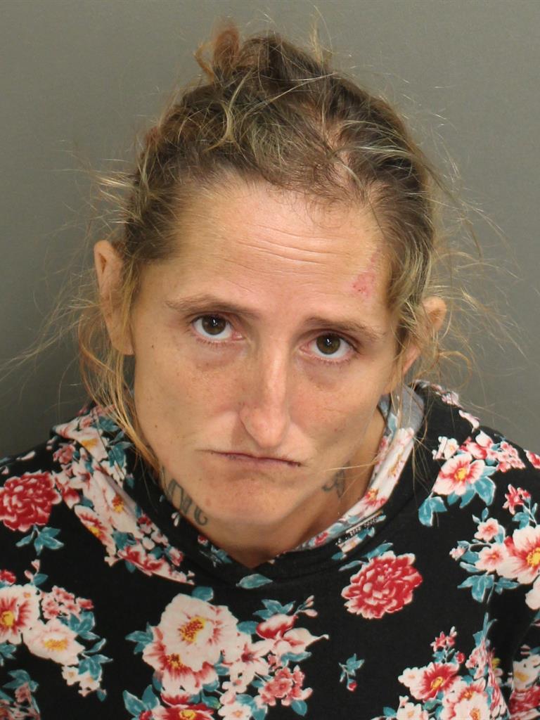  NATISHA HUGHES Mugshot / County Arrests / Orange County Arrests