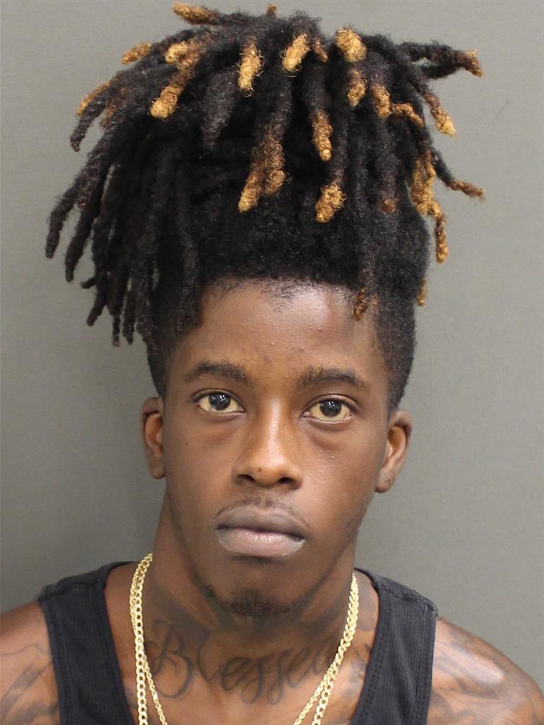  TAHEEM KLONNI JOSEPH Mugshot / County Arrests / Orange County Arrests