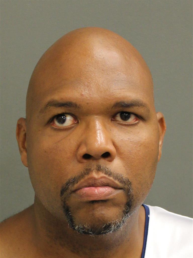  RICHARD NATHANIEL RICHARDSON Mugshot / County Arrests / Orange County Arrests