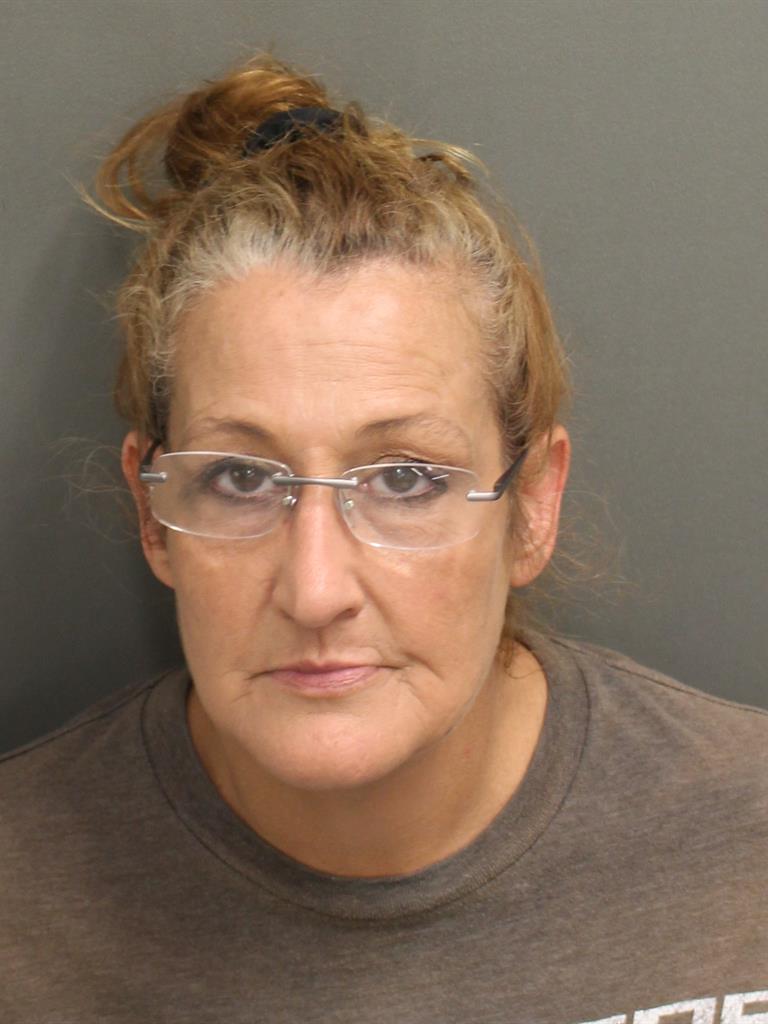  DONNA MARIE DOTSON Mugshot / County Arrests / Orange County Arrests