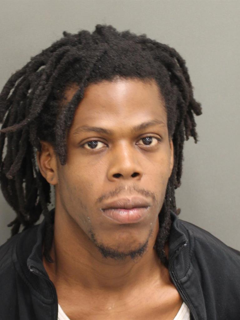  RALANTE AKEMOI ARCHIBALD Mugshot / County Arrests / Orange County Arrests