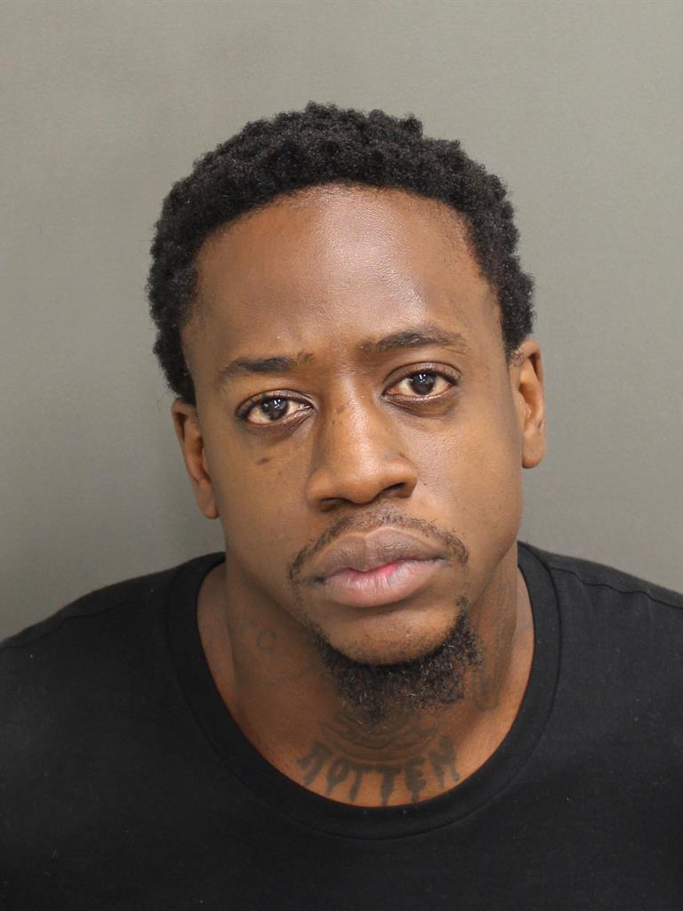  RICKY HAKEEM ANDRAE Mugshot / County Arrests / Orange County Arrests