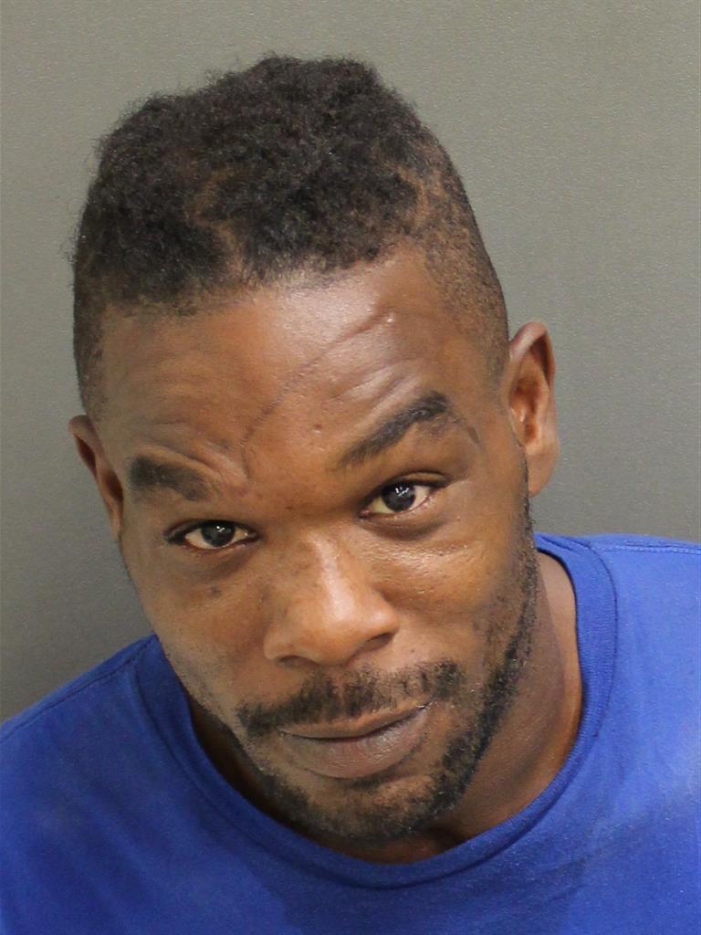  ANTOINE DAVIS Mugshot / County Arrests / Orange County Arrests