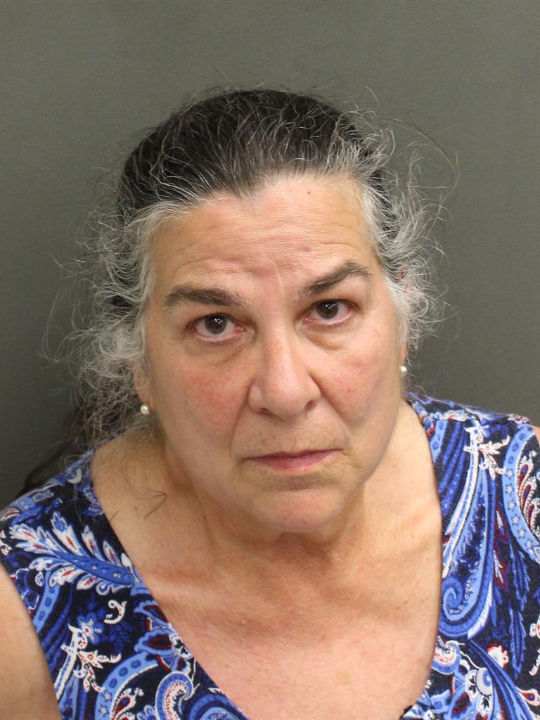  CANDACE HIPPE SACRE Mugshot / County Arrests / Orange County Arrests