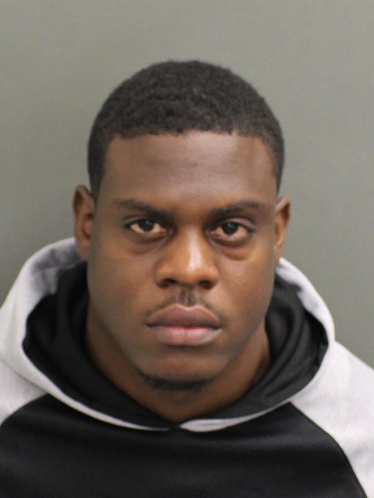  JOHNOY PALMER Mugshot / County Arrests / Orange County Arrests