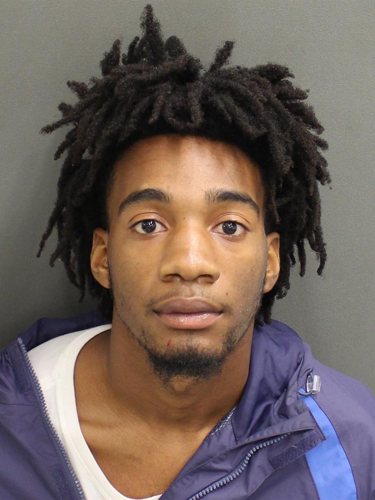  DONOVAN CHRISTOPHER ZEPHIR Mugshot / County Arrests / Orange County Arrests