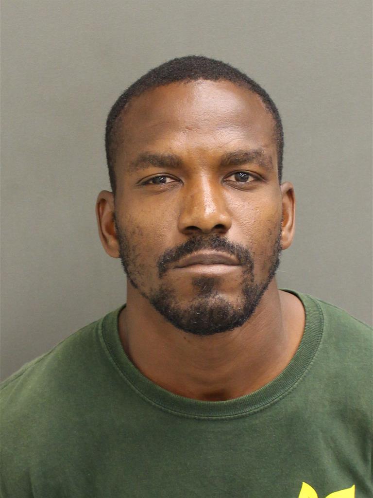  JEFFERY  JR SHEFFIELD Mugshot / County Arrests / Orange County Arrests