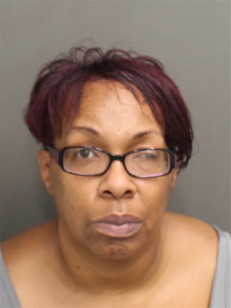  DAWN HEBBERT Mugshot / County Arrests / Orange County Arrests