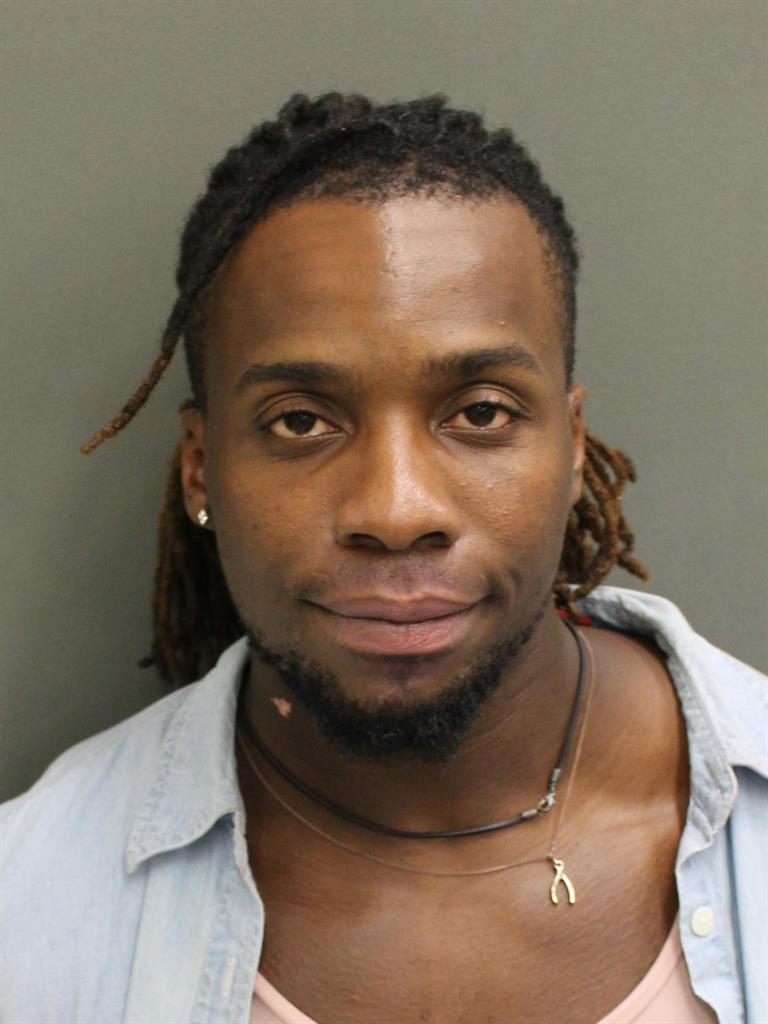  DANIEL OCCIMABLE Mugshot / County Arrests / Orange County Arrests